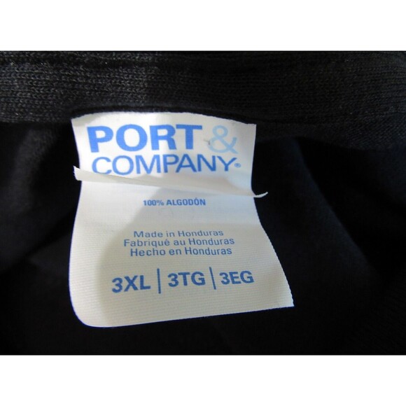 Grateful Red Grateful Dead Black Skeleton Guitar Alaska 1993 VG T Shirt 3XL NWOT - Picture 8 of 8